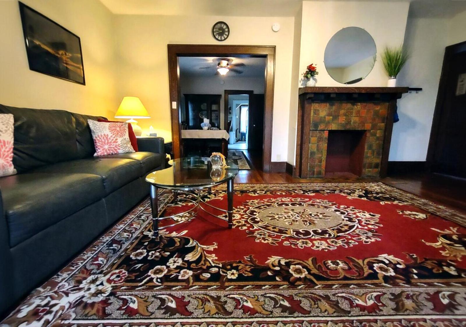 Spacious Frontier Park Apartment 伊利 外观 照片